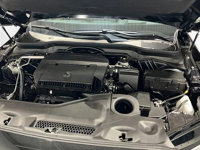 New 2026 Majestic Black Pearl Acura Advance Package image 12