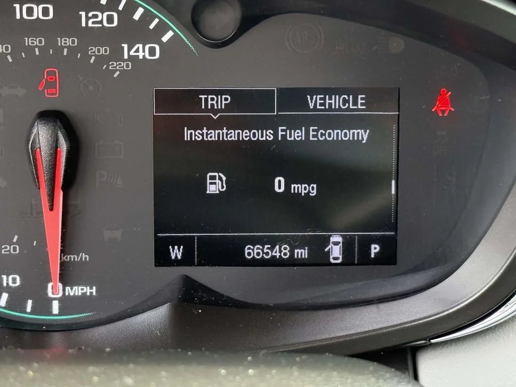 Used 2019 Silver Ice Metallic Chevrolet LS image 22