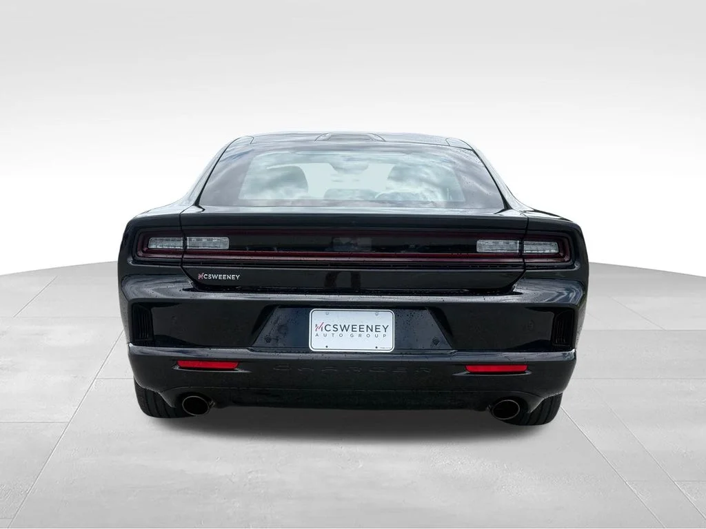 New 2026 Diamond Black Crystal Pearlcoat Dodge R/T image 27