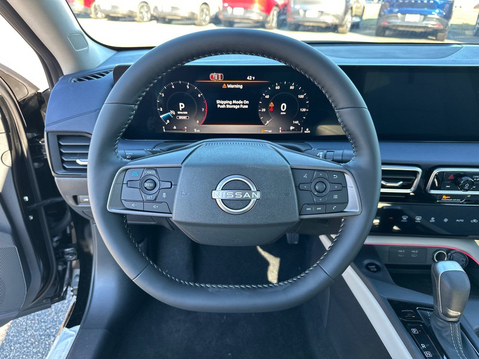 New 2026 Black Nissan SL image 23
