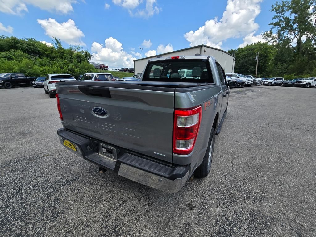 Used 2022 Silver Ford XL image 8