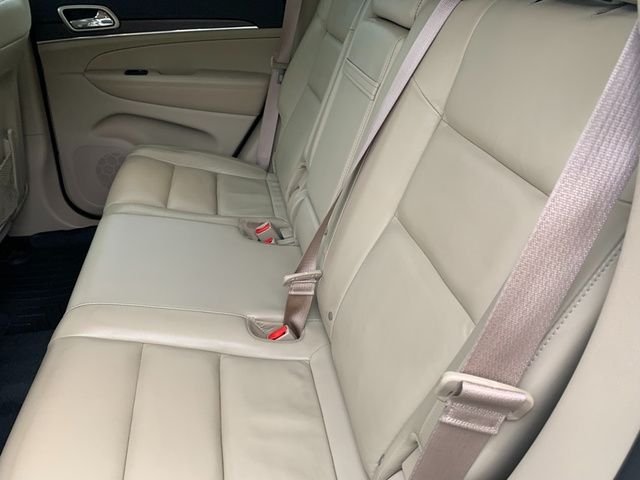Used 2017 White Jeep Limited image 16