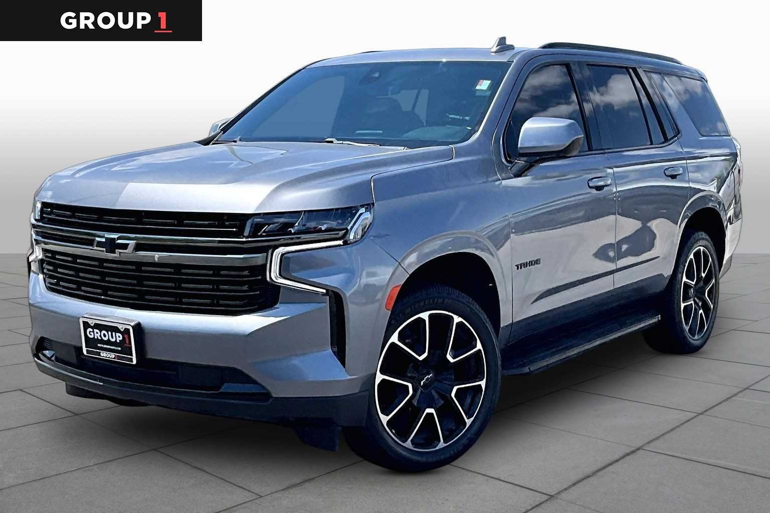 2021 Chevrolet Tahoe RST