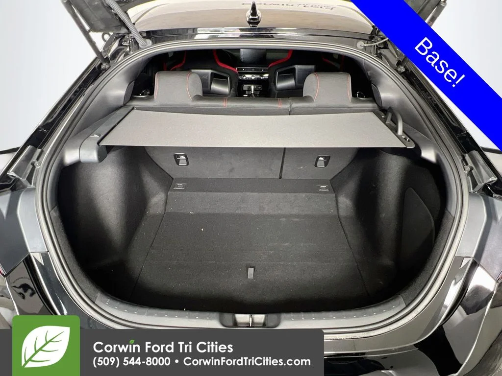 Used 2025 Crystal Black Pearl Honda  image 14
