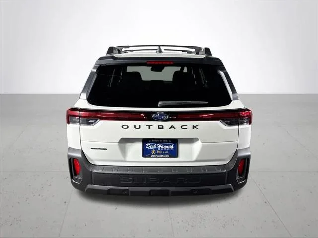 New 2026 CRYSTAL WHITE PEARL Subaru Touring XT image 7