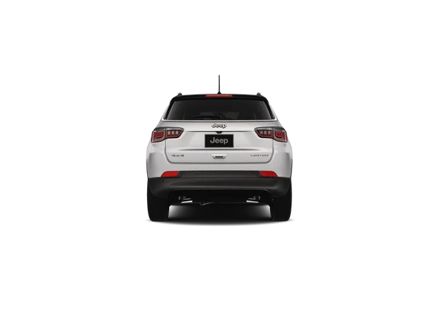 New 2026 Bright White Clear-Coat Exterior Paint Jeep Limited image 6