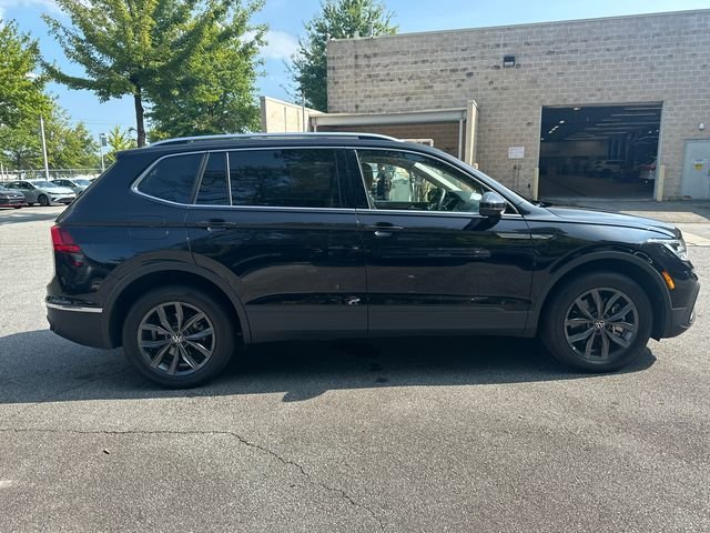 Certified Used 2023 Black Volkswagen 2.0T SE image 4