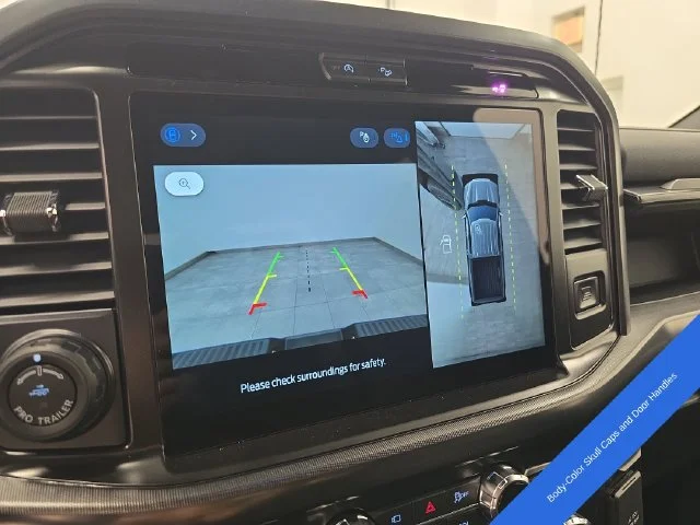 New 2026 Antimatter Blue Metallic Ford Lariat® image 27