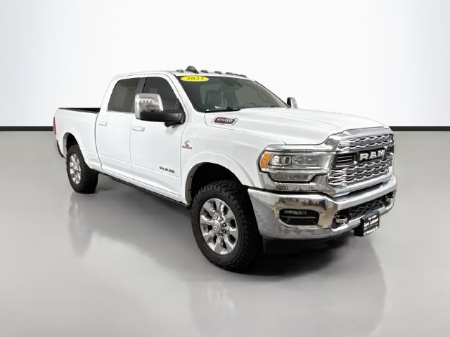 2023 RAM 2500 Pickup Laramie Limited