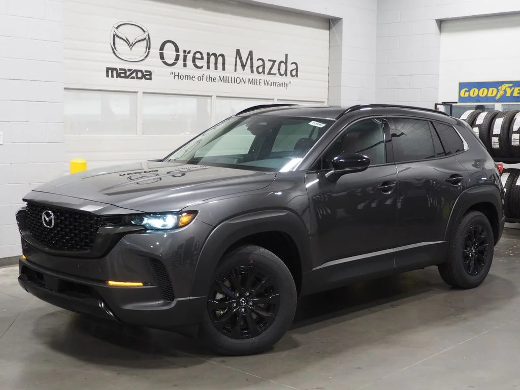 2026 Mazda CX-50 2.5 Hybrid Premium's photo