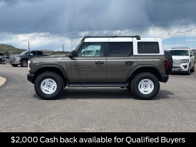 New 2026 Marsh Gray Ford Heritage Edition image 2