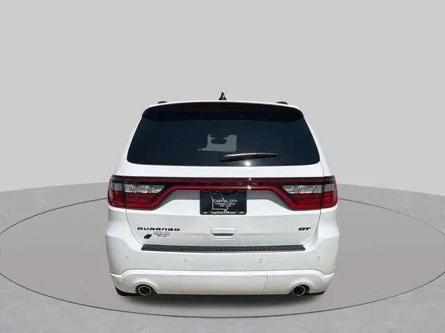 New 2026 White Knuckle Clearcoat Dodge GT image 5