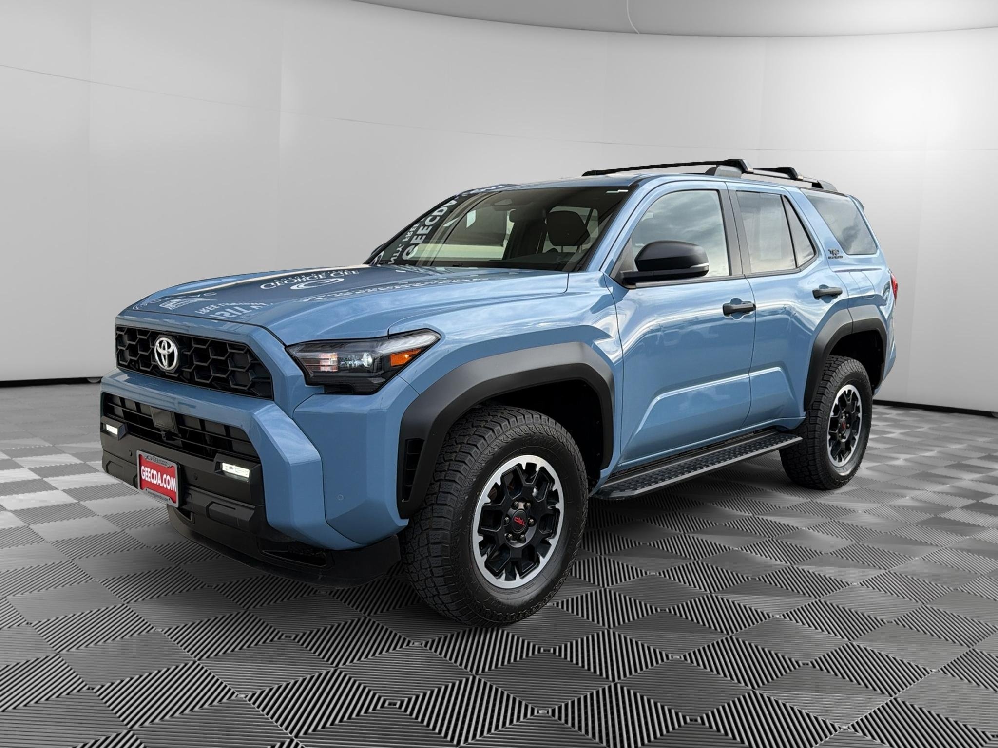 2025 Toyota 4Runner