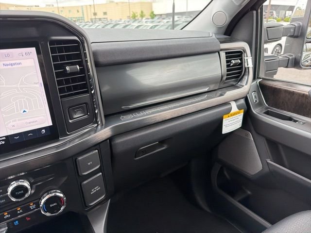 New 2026 Carbonized Gray Metallic Ford F-250® Lariat® image 20