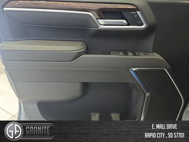 New 2026 Sterling Metallic GMC Elevation image 11