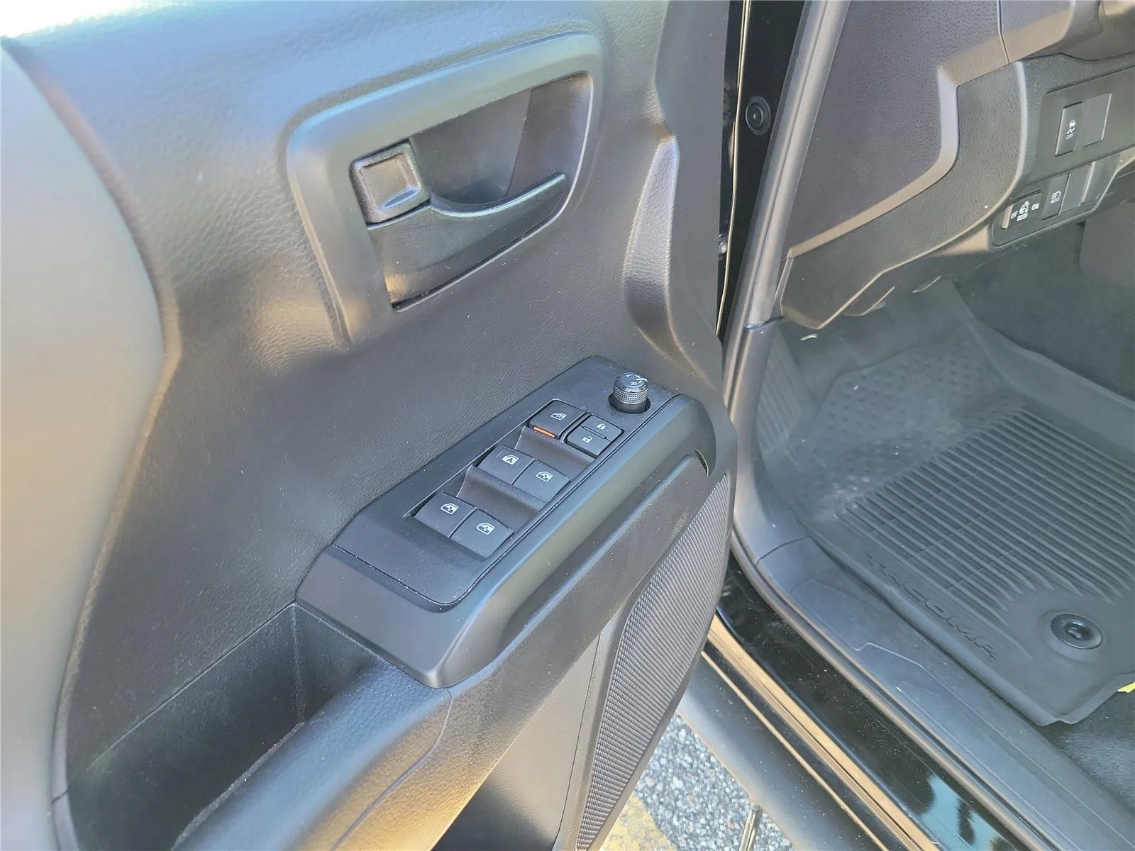 Used 2023 Black Toyota TRD Sport image 11