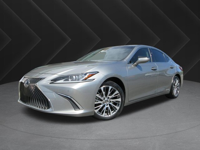 2019 Lexus ES 300h