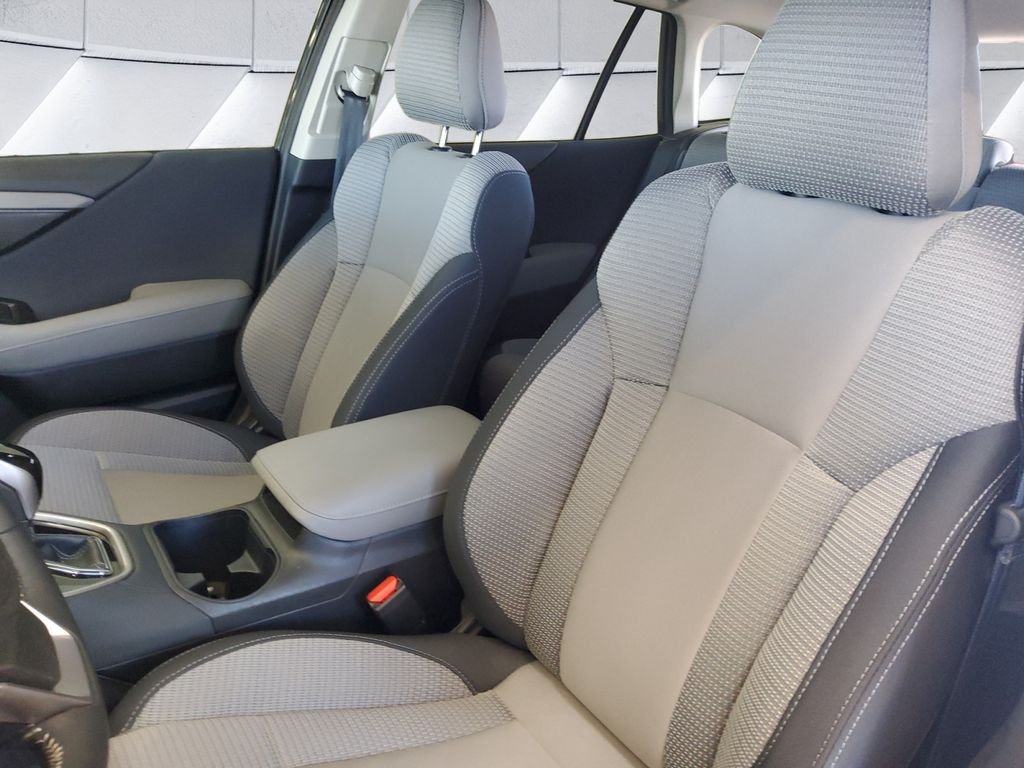 Used 2025 Gray Subaru Premium image 8