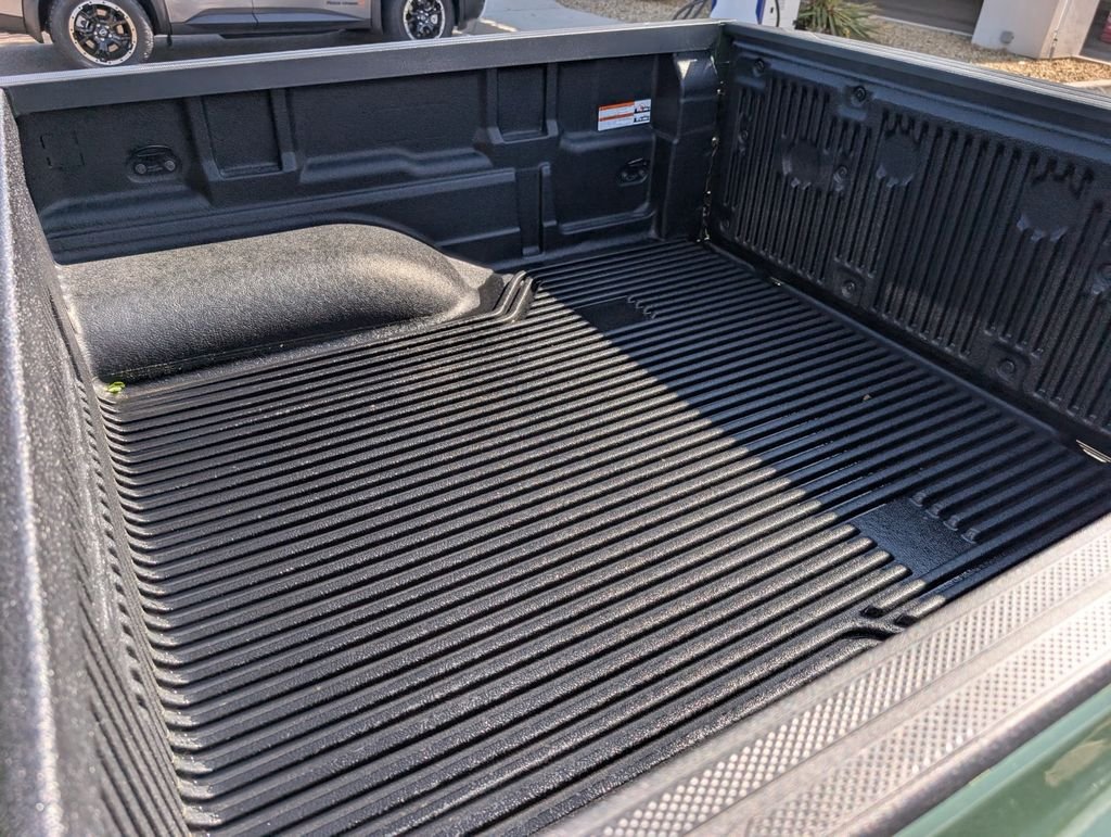 New 2025 Tactical Green Metallic Nissan Crew Cab PRO-4X® image 23