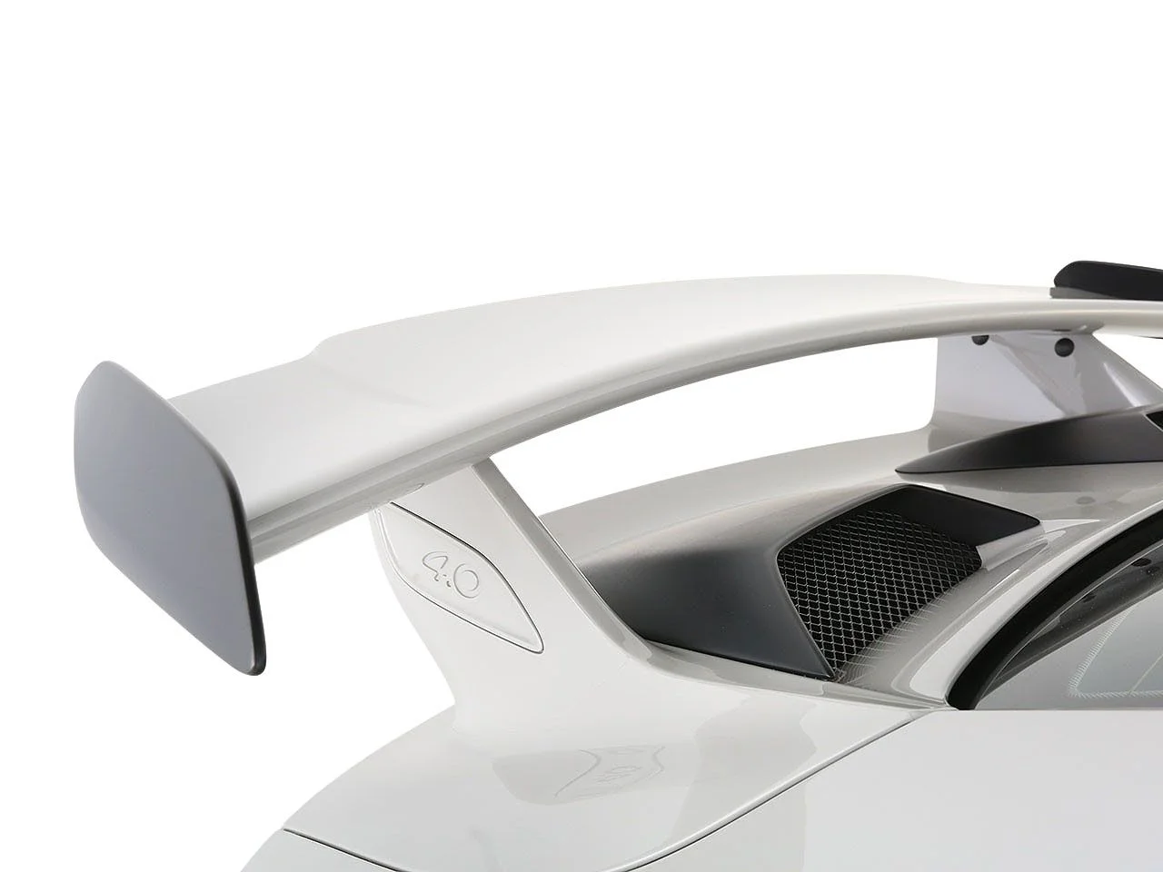 Used 2018 White Porsche GT3 image 15