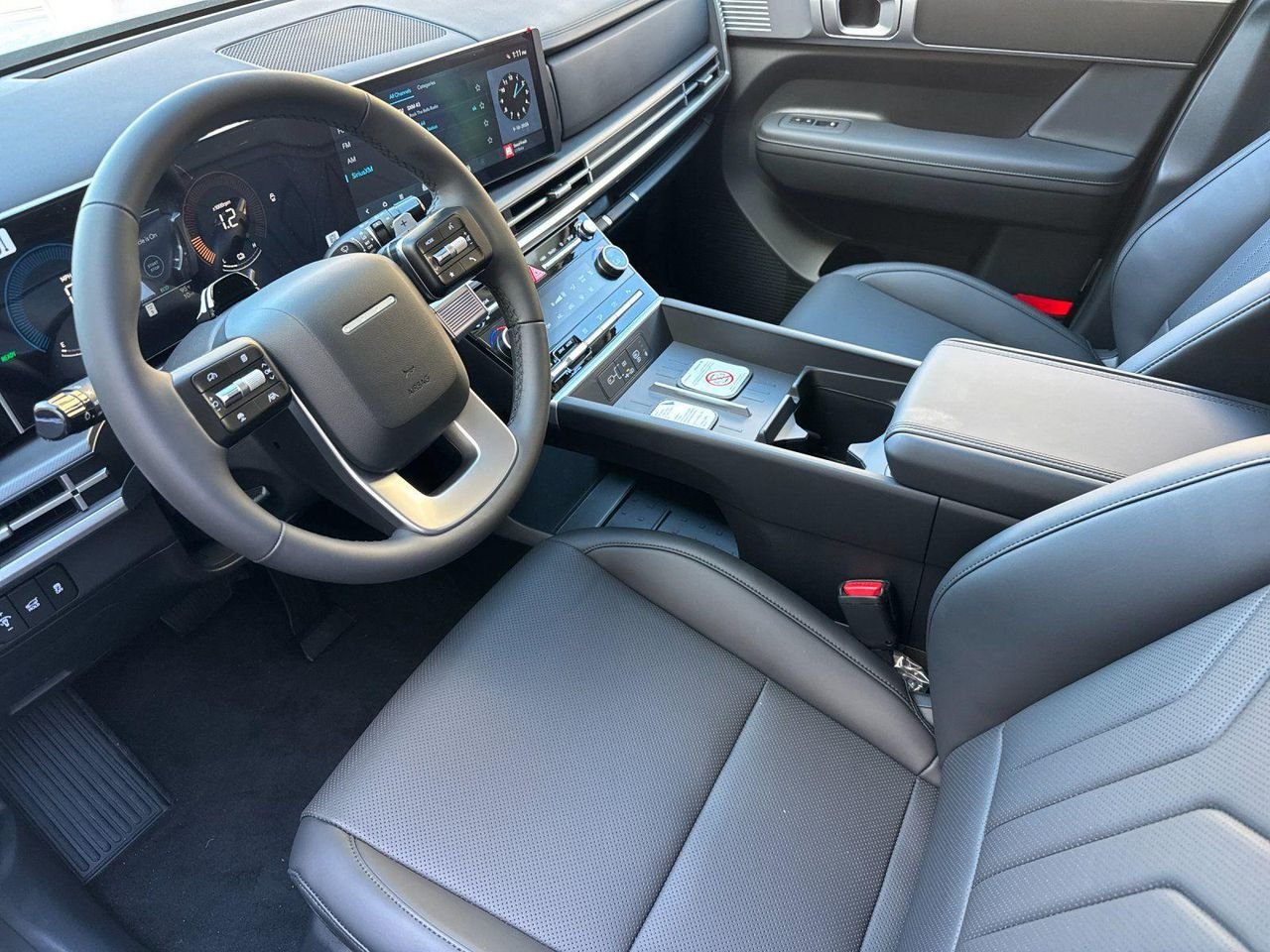 New 2027 White Hyundai SEL image 9