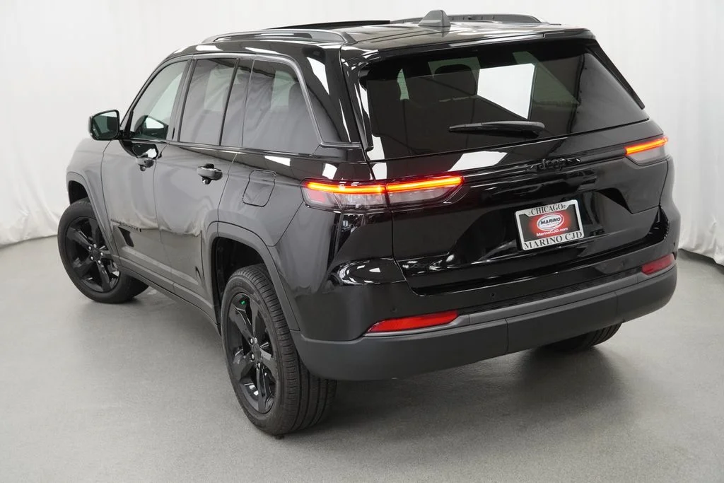 Used 2026 Black Jeep Limited image 14