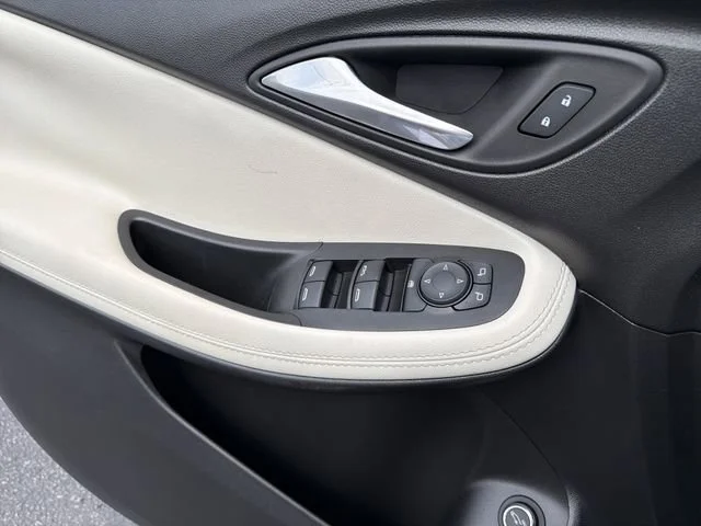 Used 2021 Satin Steel Metallic Buick Select image 22