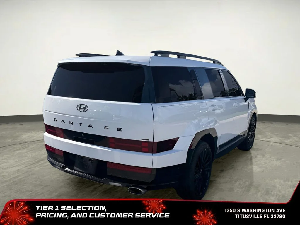 Used 2025 White Hyundai Calligraphy image 16