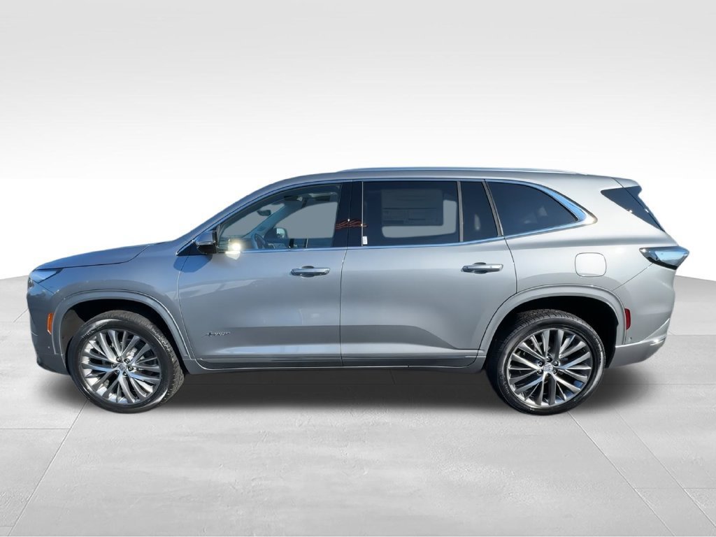 New 2026 Moonstone Gray Metallic Buick Avenir image 5