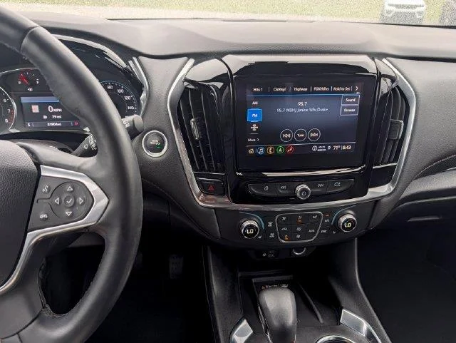 Used 2023 MOSAIC BLACK METALLIC Chevrolet RS image 17