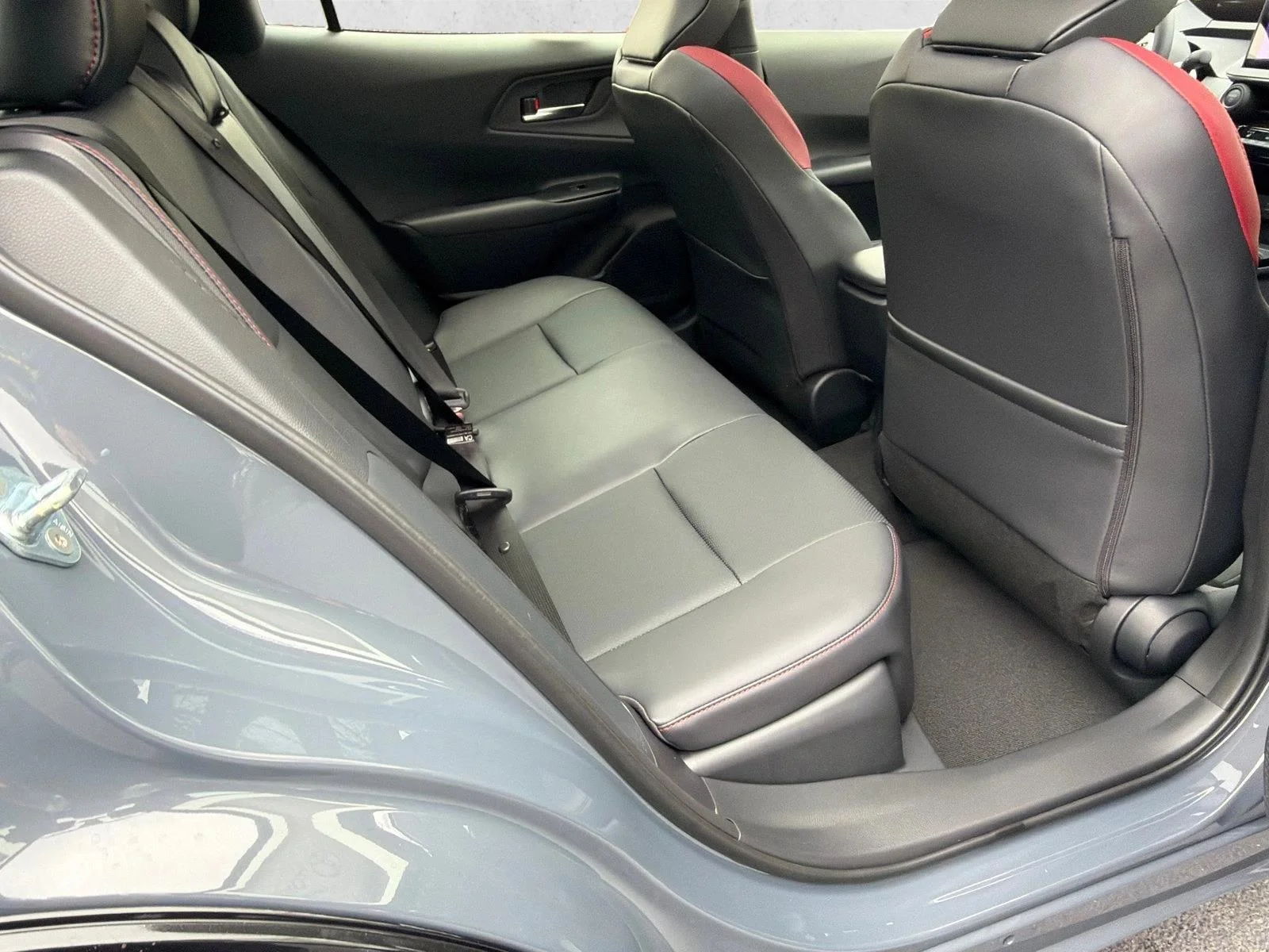 New 2026 Guardian Gray Toyota XSE image 15