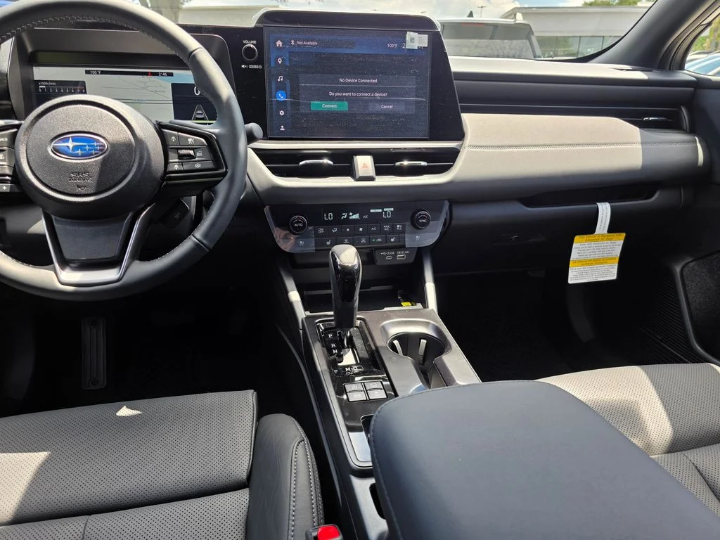 New 2026 White Subaru Touring XT image 14