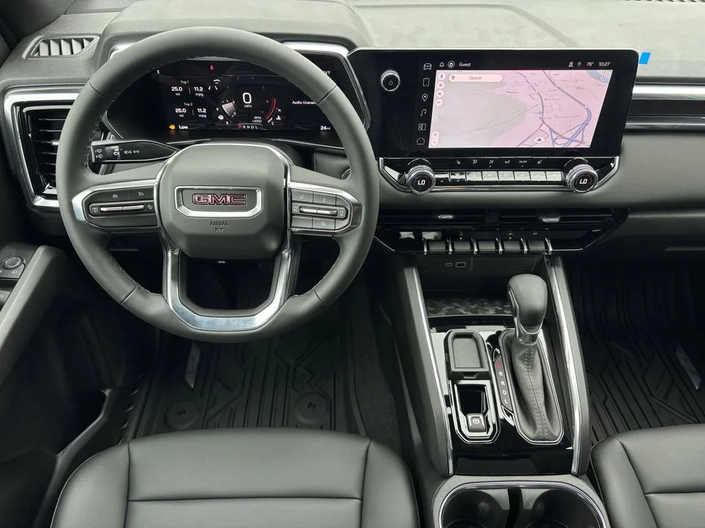 New 2026 Summit White GMC Elevation image 3