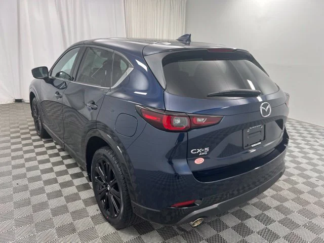 Used 2024 Blue Mazda 2.5 Turbo Premium image 6