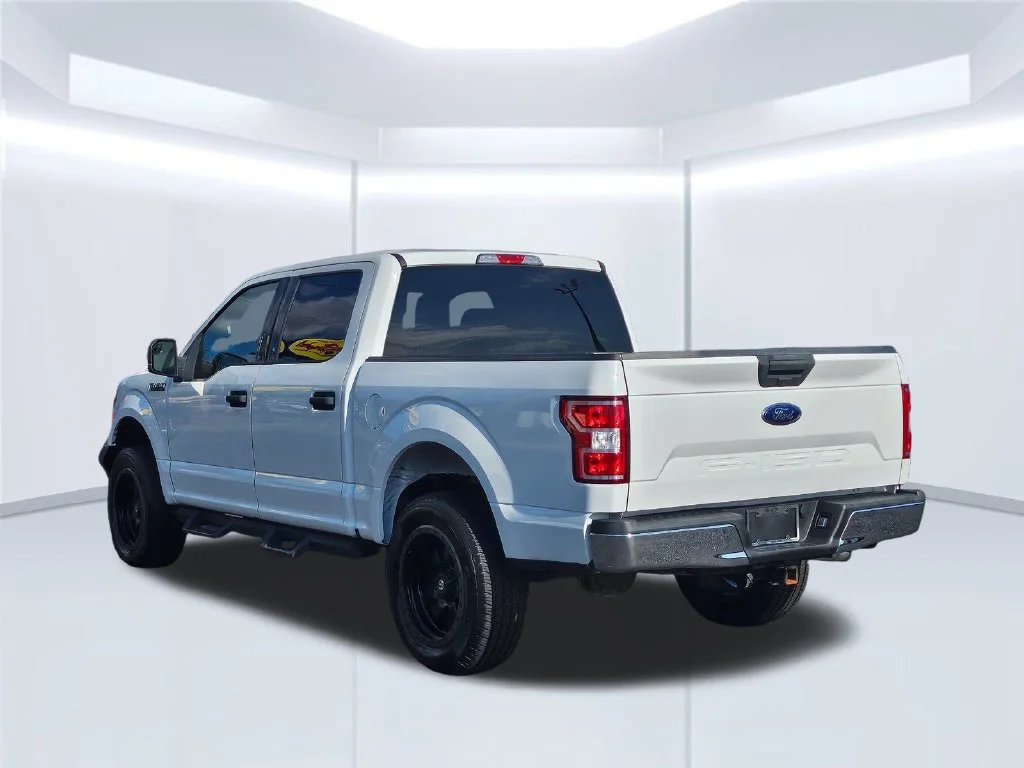 Certified Used 2018 White Ford XLT image 21
