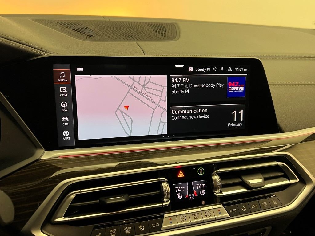 Used 2023 Carbon Black Metallic BMW xDrive40i image 38