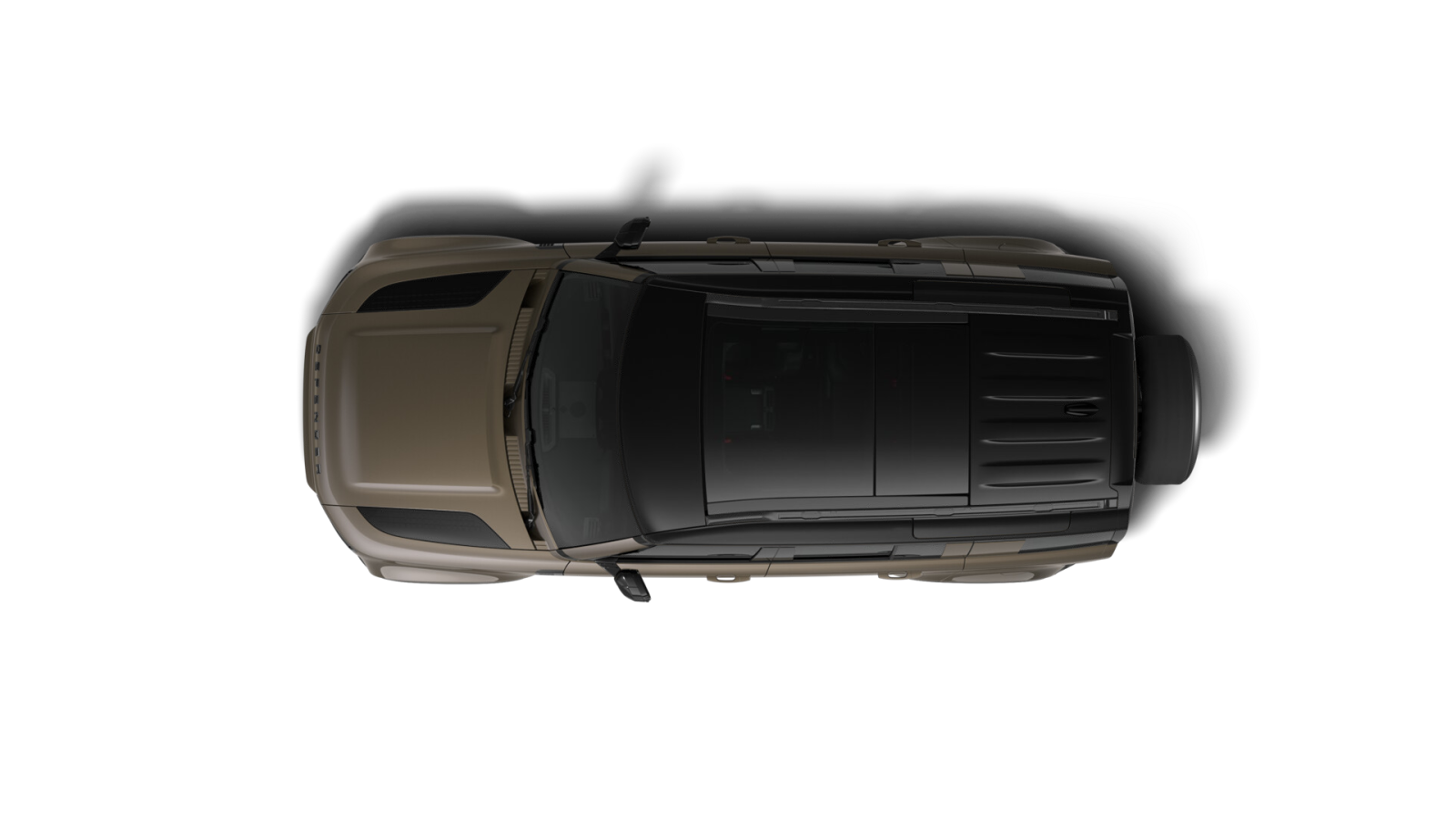 New 2027 Gondwana Stone LAND ROVER X-Dynamic SE 400PS Auto image 4
