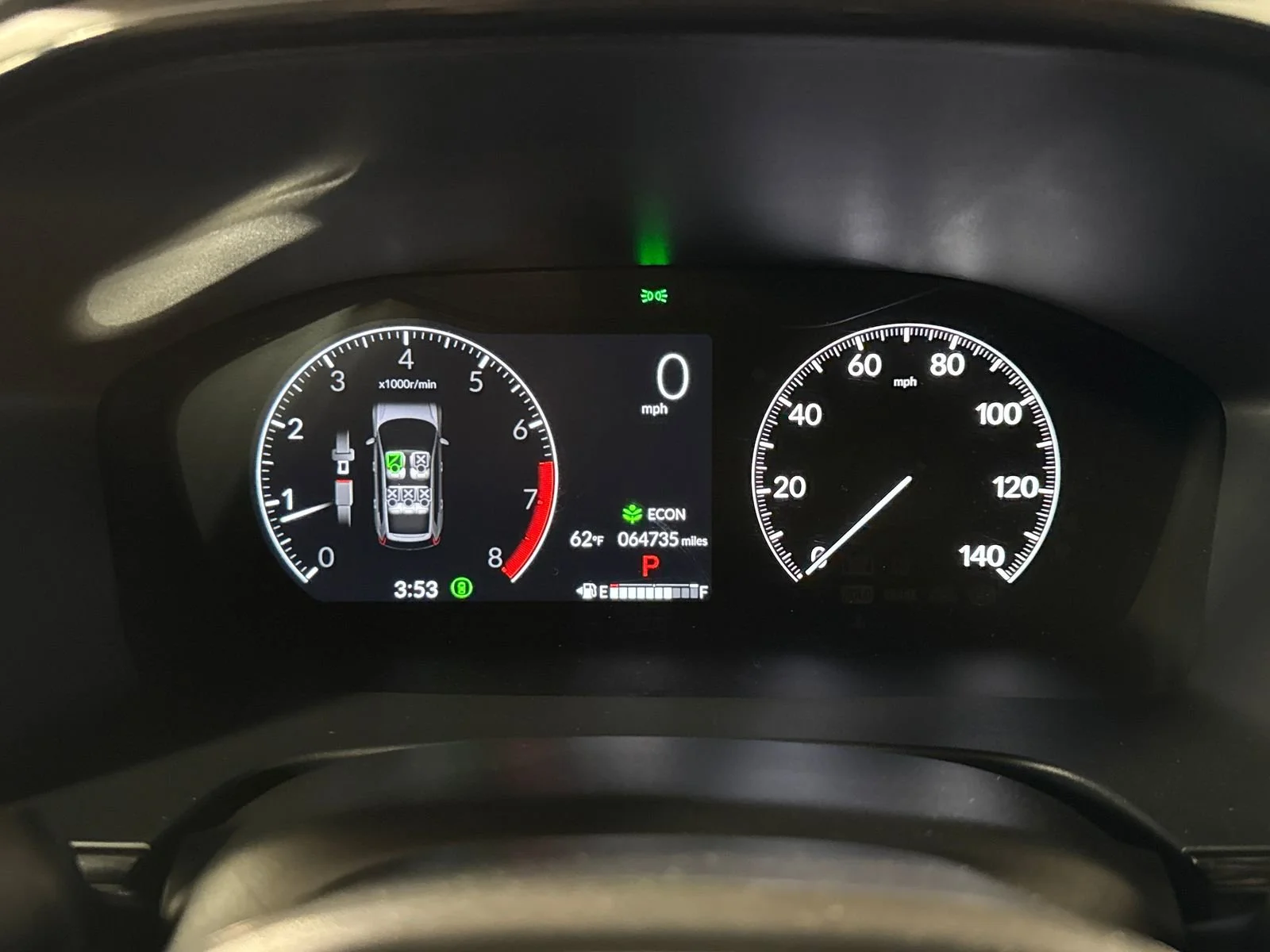 2024 Honda CR-V EX - Photo 49