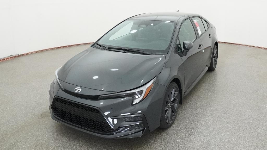 New 2026 Underground Toyota SE image 12