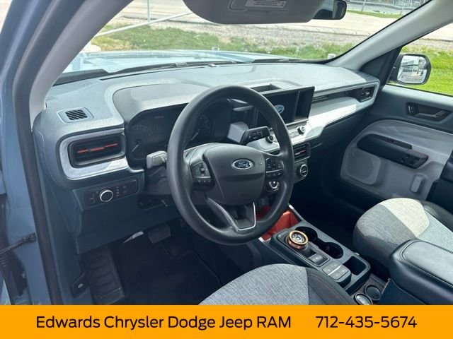 Used 2022 Green Ford XLT image 13