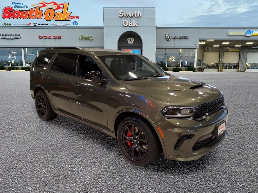 2027 Dodge Durango