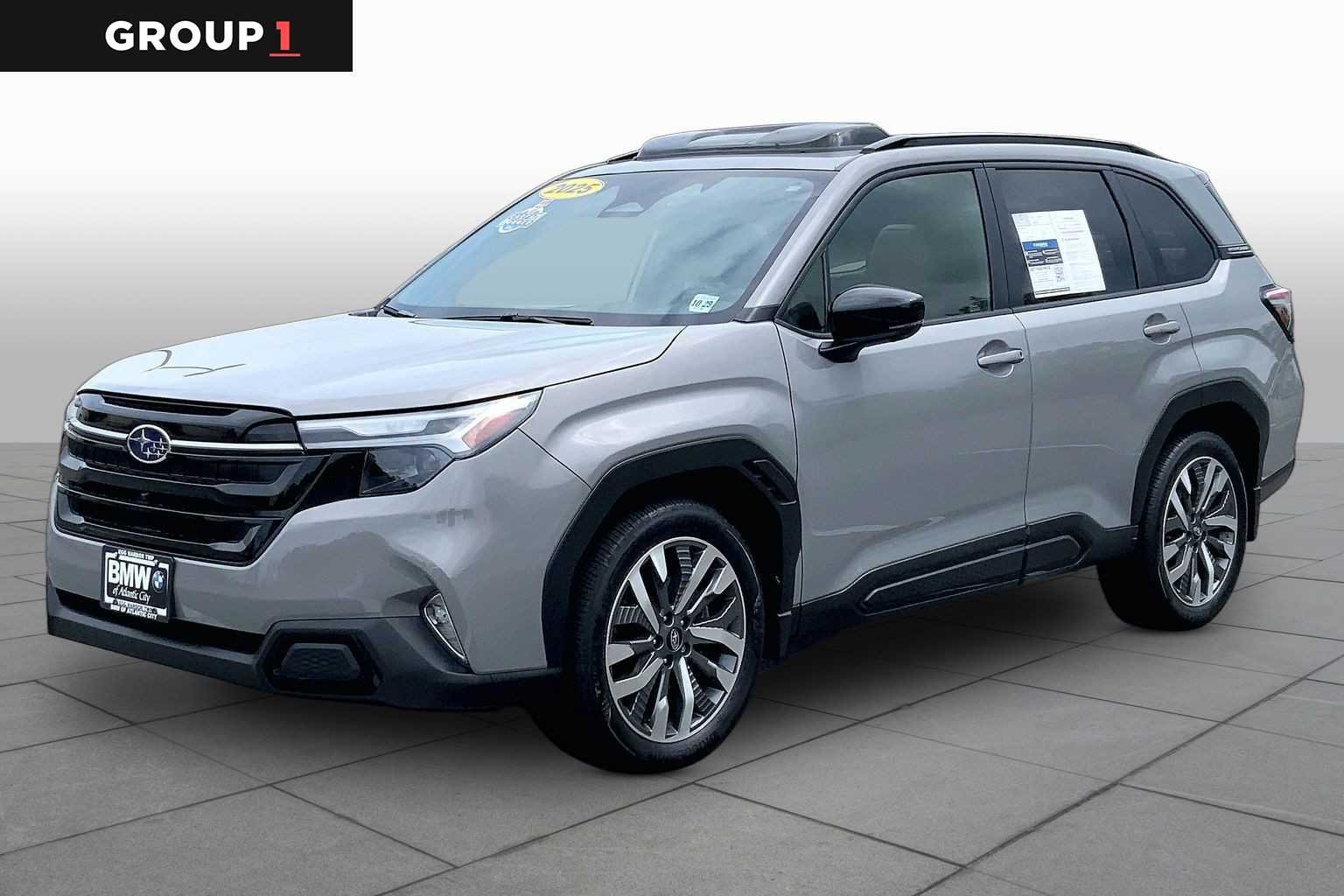 2025 Subaru Forester Touring