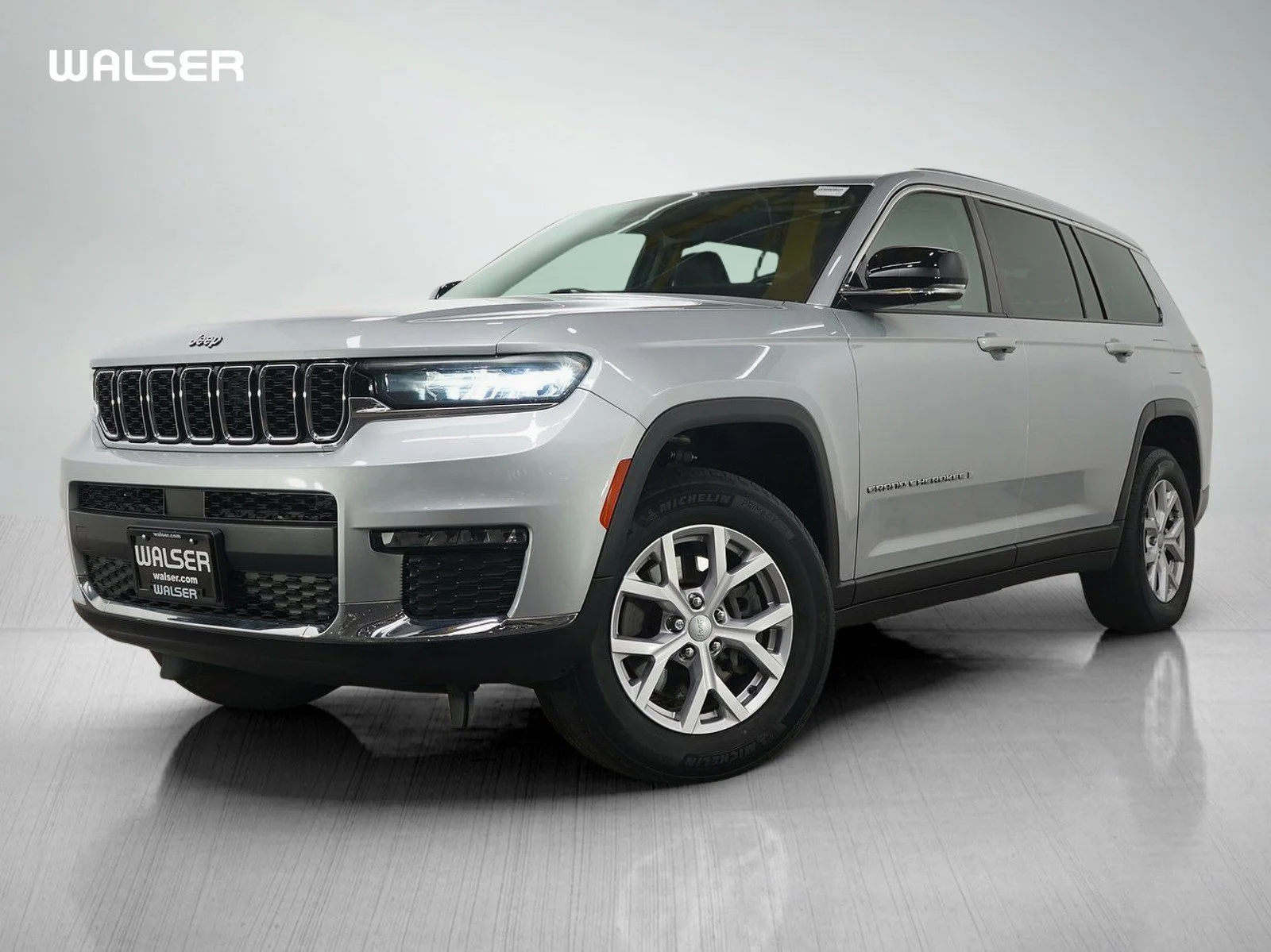 2021 Jeep Grand Cherokee L Limited's photo