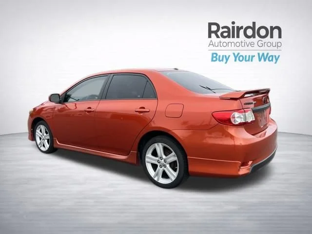 Used 2013 Hot Lava Toyota S Special Edition image 5