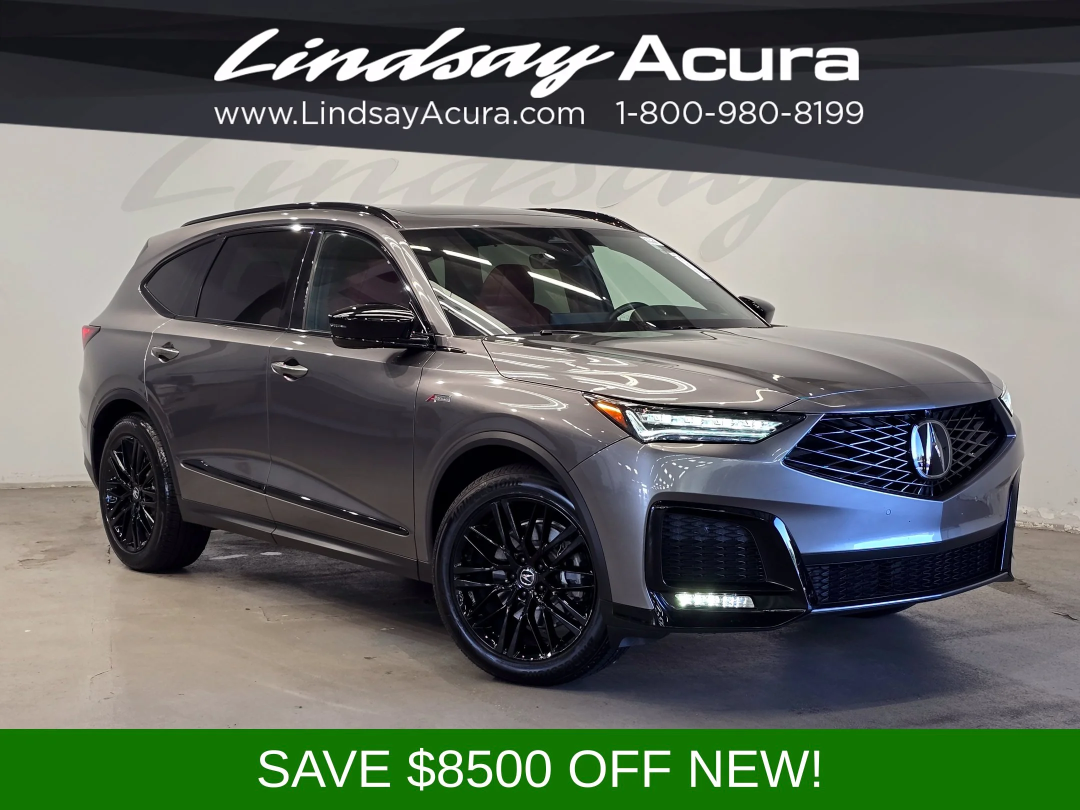 2026 Acura MDX