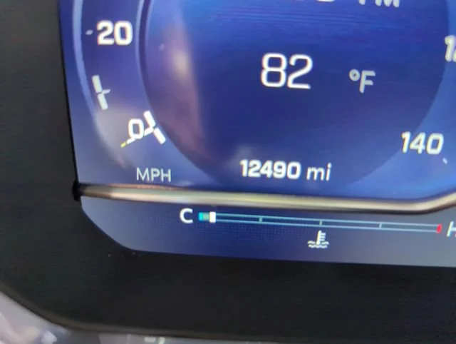Used 2025 Sterling Gray Metallic Chevrolet High Country image 20