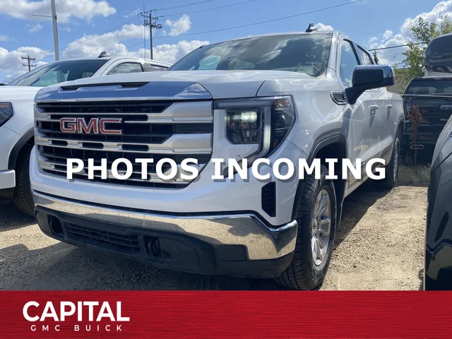 2023 GMC Sierra 1500 Crew Cab SLE