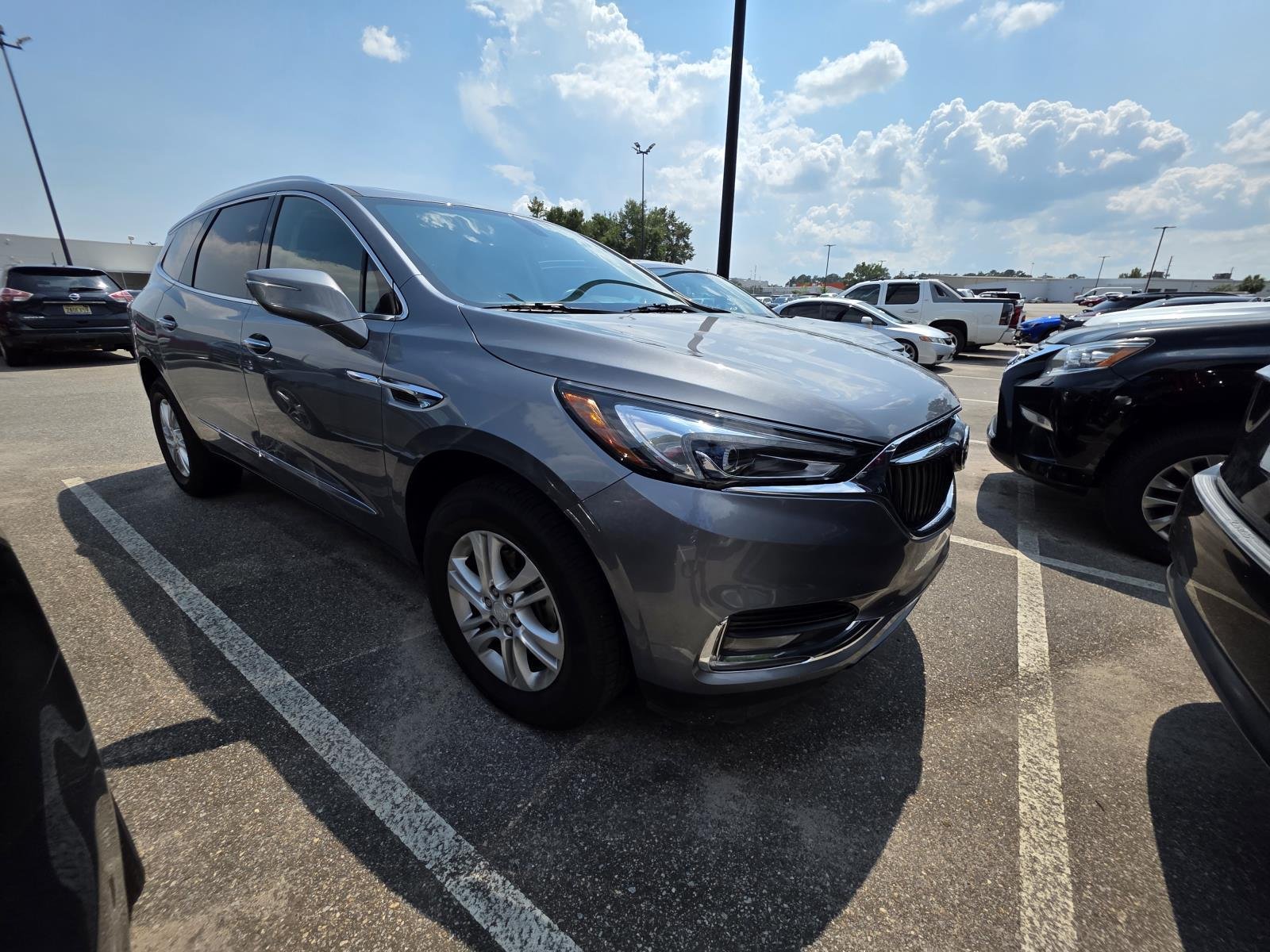 2020 Buick Enclave