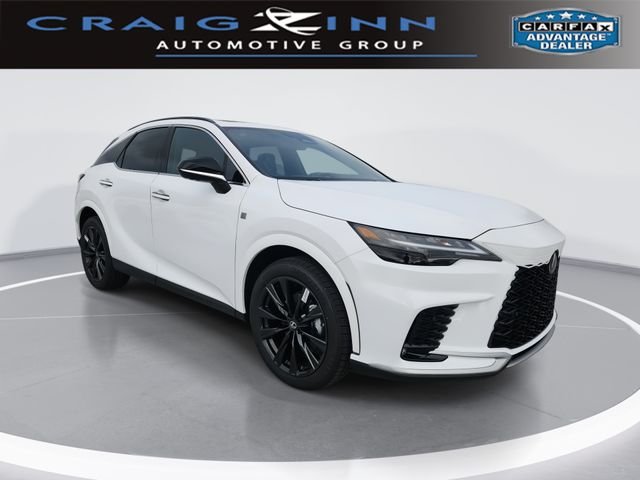 2026 Lexus RX F SPORT DESIGN AWD
