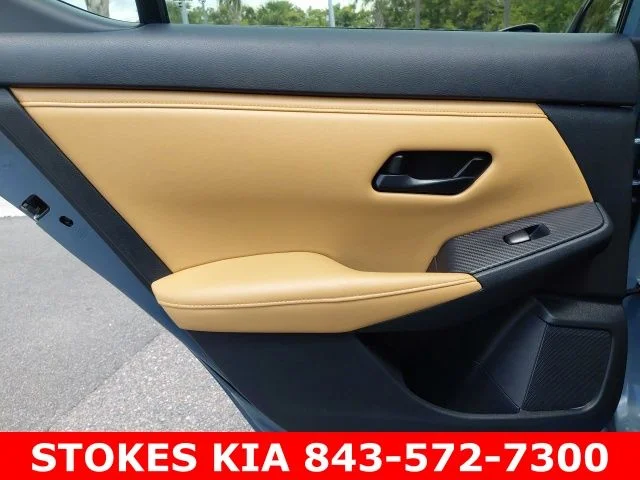 Used 2024 Gray Nissan SV image 23